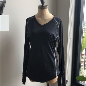 Falke baselayer fitted long sleeve